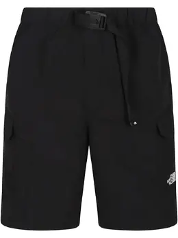 The North Face: Чёрные шорты 