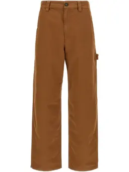 A.P.C.: Коричневые брюки 