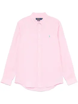 Polo Ralph Lauren: Льняная рубашка 