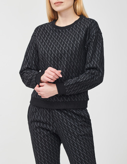 ARMANI EXCHANGE: Трикотажный свитер 