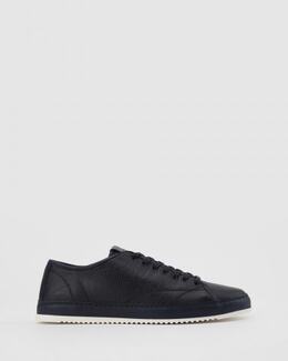 Pollini: Тёмные кроссовки 