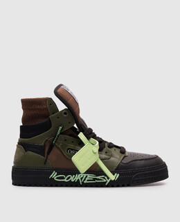 Off-White: Кроссовки  Off Court