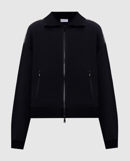 Brunello Cucinelli: Чёрная куртка 