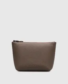 Brunello Cucinelli: Коричневі клатчі 