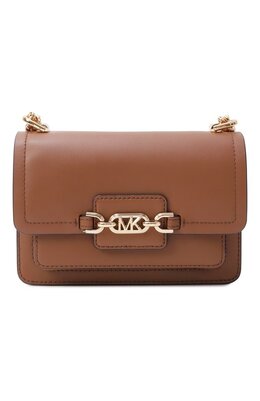 MICHAEL Michael Kors: Коричневая сумка 