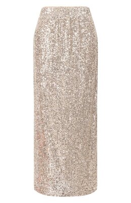 Weekend Max Mara: Юбка с пайетками 