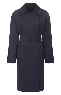 Max Mara Studio: Хлопковый плащ 