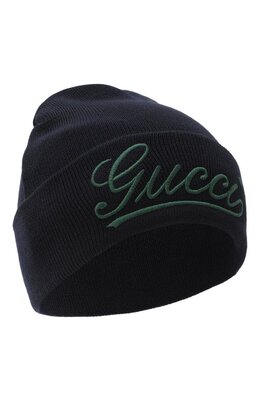 Gucci: Шапка 