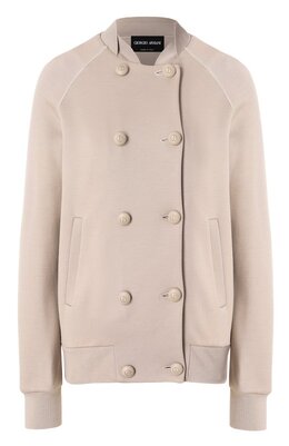 Giorgio Armani: Куртка из шерсти 