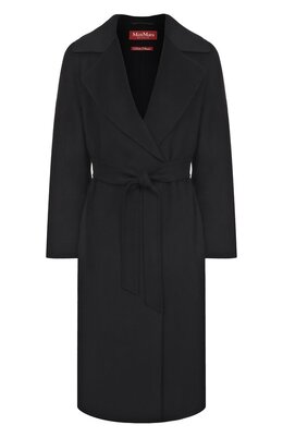 Max Mara Studio: Пальто из шерсти 