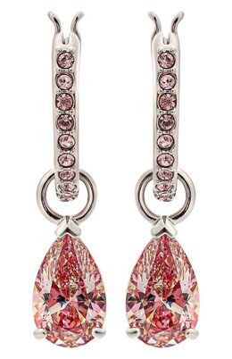 Swarovski: Серьги  Attract