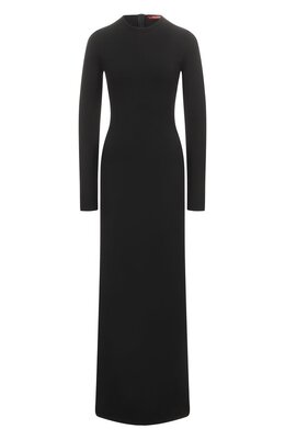 Max Mara Studio: Длинное платье 