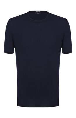 Kiton: Хлопковый свитер 