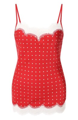 Ermanno Ermanno Scervino: Топ в горошек 