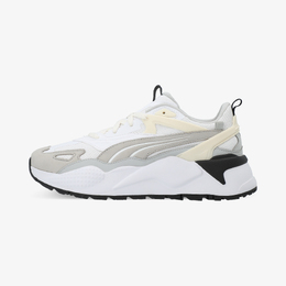 PUMA: Белые кроссовки  RS-X
