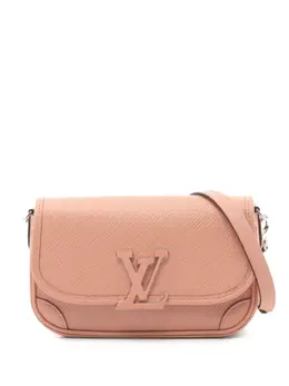 Louis Vuitton Pre-Owned: Розовая сумка 