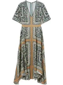 Claudie Pierlot: Платье миди 
