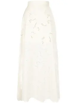 Elie Saab: Длинная юбка 