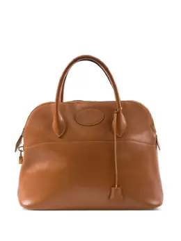 Hermès Pre-Owned: Коричневая сумка 