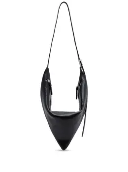 Proenza Schouler: Чёрная сумка 