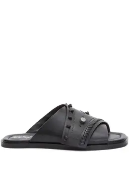 3.1 Phillip Lim: Чёрные сандалии 