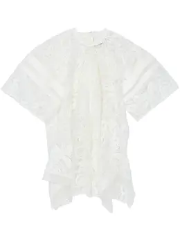 3.1 Phillip Lim: Кружевная блуза 
