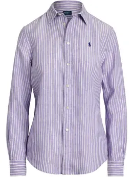 Polo Ralph Lauren: Льняное поло 