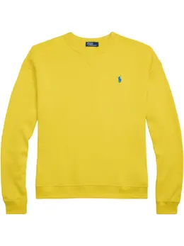 Polo Ralph Lauren: Жёлтое поло 