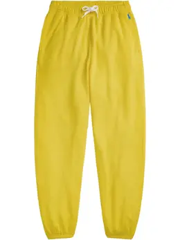 Polo Ralph Lauren: Жёлтые брюки 