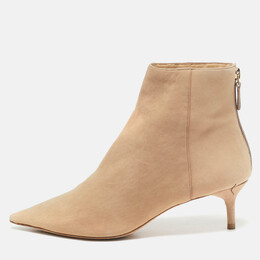 Isabel Marant: Бежевые ботинки 
