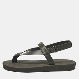 Giuseppe Zanotti: Чёрные сандалии 
