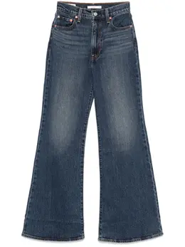 Levi's: Голубые джинсы  Ribcage