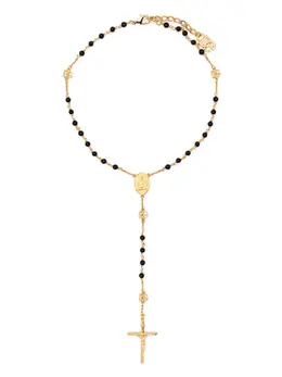 Dolce & Gabbana: Колье 