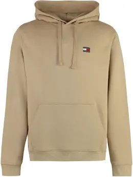 Tommy Jeans: Хлопковая толстовка 