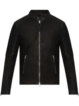 AllSaints: Тёмная куртка  Cora