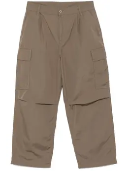Carhartt WIP: Коричневые брюки 