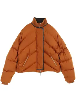 Hermès Pre-Owned: Золотая куртка 