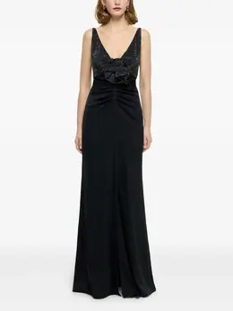 Roland Mouret: Вечернее платье 