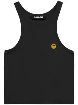 BARROW: Чёрный топ 