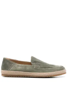 Stuart Weitzman: Зелёные туфли 