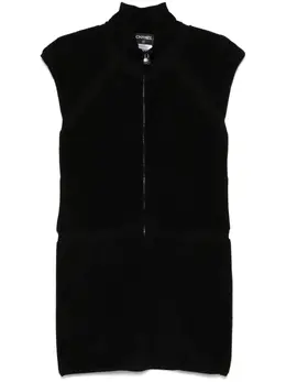 CHANEL Pre-Owned: Короткое платье 
