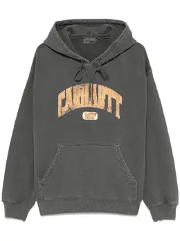 Carhartt WIP: Тёмная толстовка 