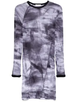 Helmut Lang: Чёрное платье 