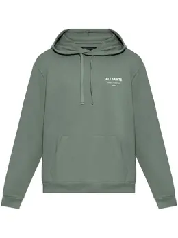 AllSaints: Зелёная толстовка 