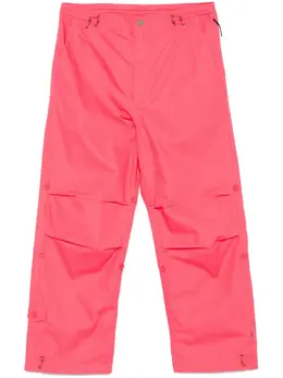 Maharishi: Розовые брюки 