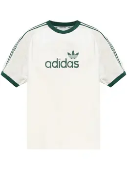 adidas: Футболка в сетку 