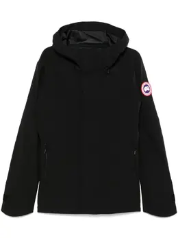 Canada Goose: Чёрная куртка 