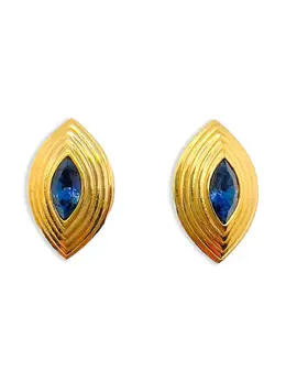 Givenchy Pre-Owned: Серьги 