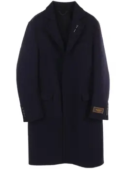 Louis Vuitton Pre-Owned: Пальто из шерсти 