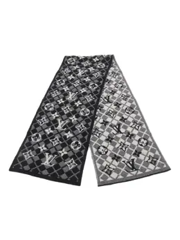 Louis Vuitton Pre-Owned: Шарф 